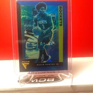 Kevin Porter jr Blue flux